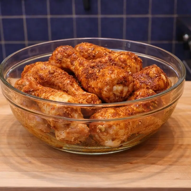 Crispy Baked Chicken Drumsticks (Oven-Baked, Juicy and Foolproof ...