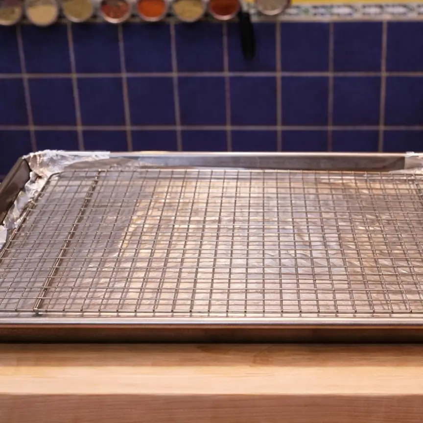 Pilons de poulet au four 