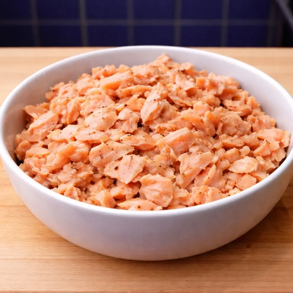 Salade de Saumon Froide