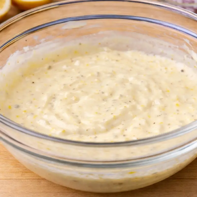 Salade de Saumon Froide