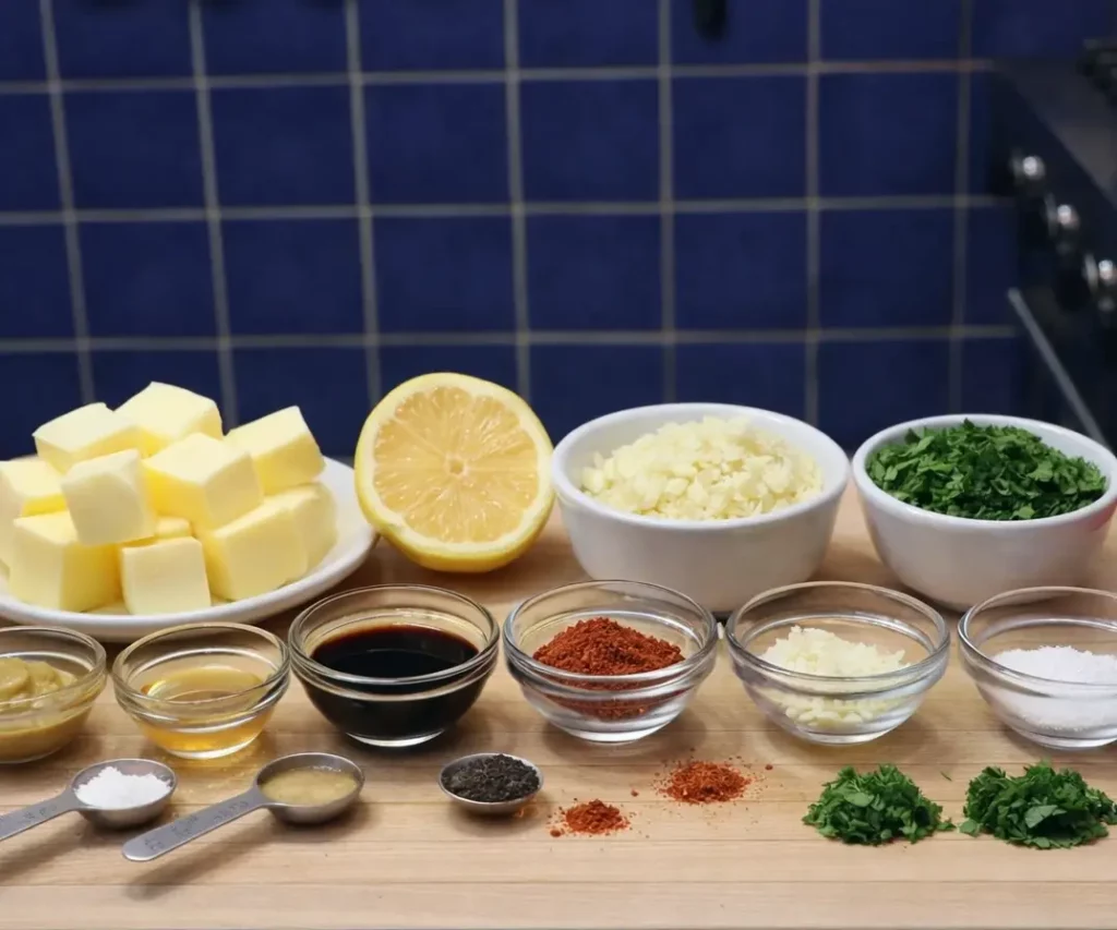 Sauce Beurre &agrave; l&rsquo;Ail 