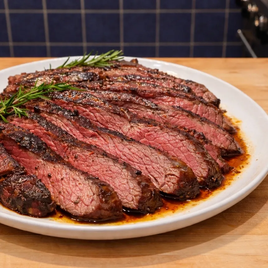 Balsamic Steak Marinade