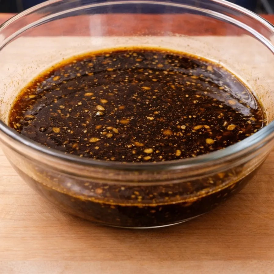 Balsamic Steak Marinade