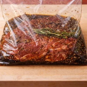 Balsamic Steak Marinade