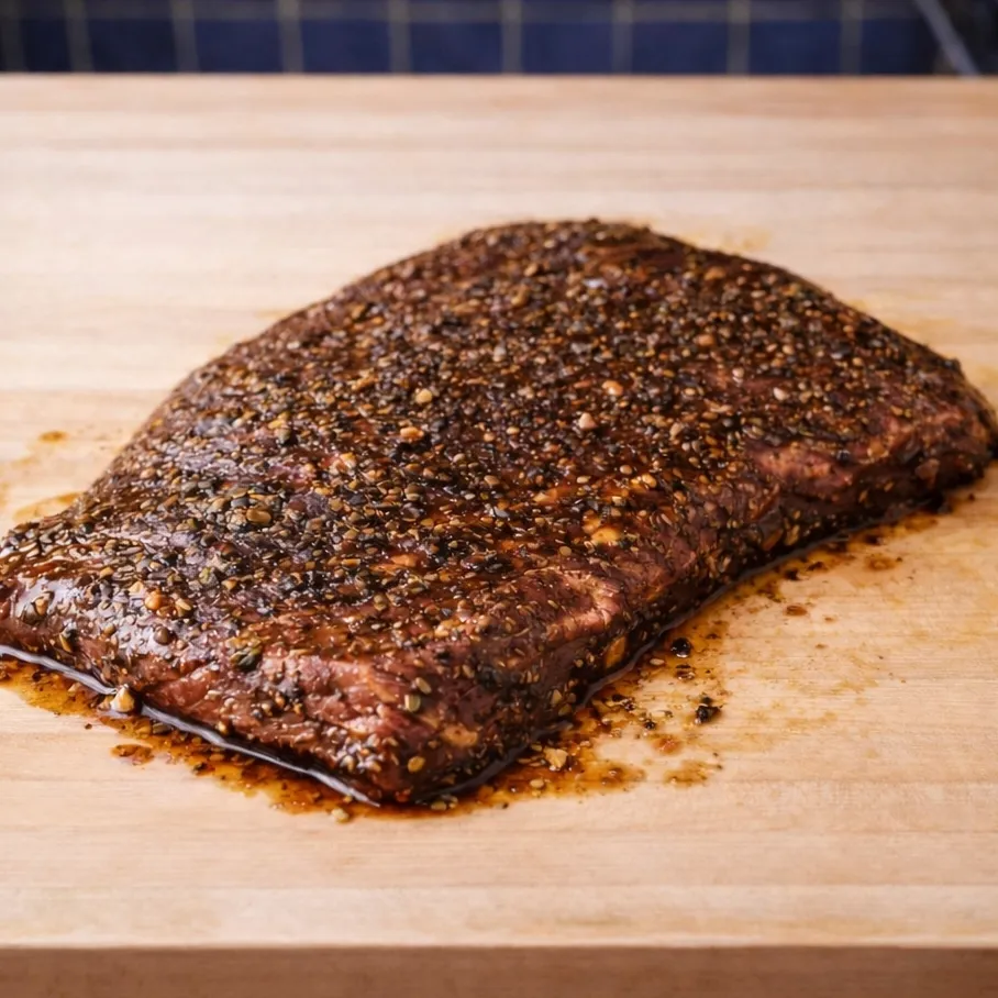 Balsamic Steak Marinade