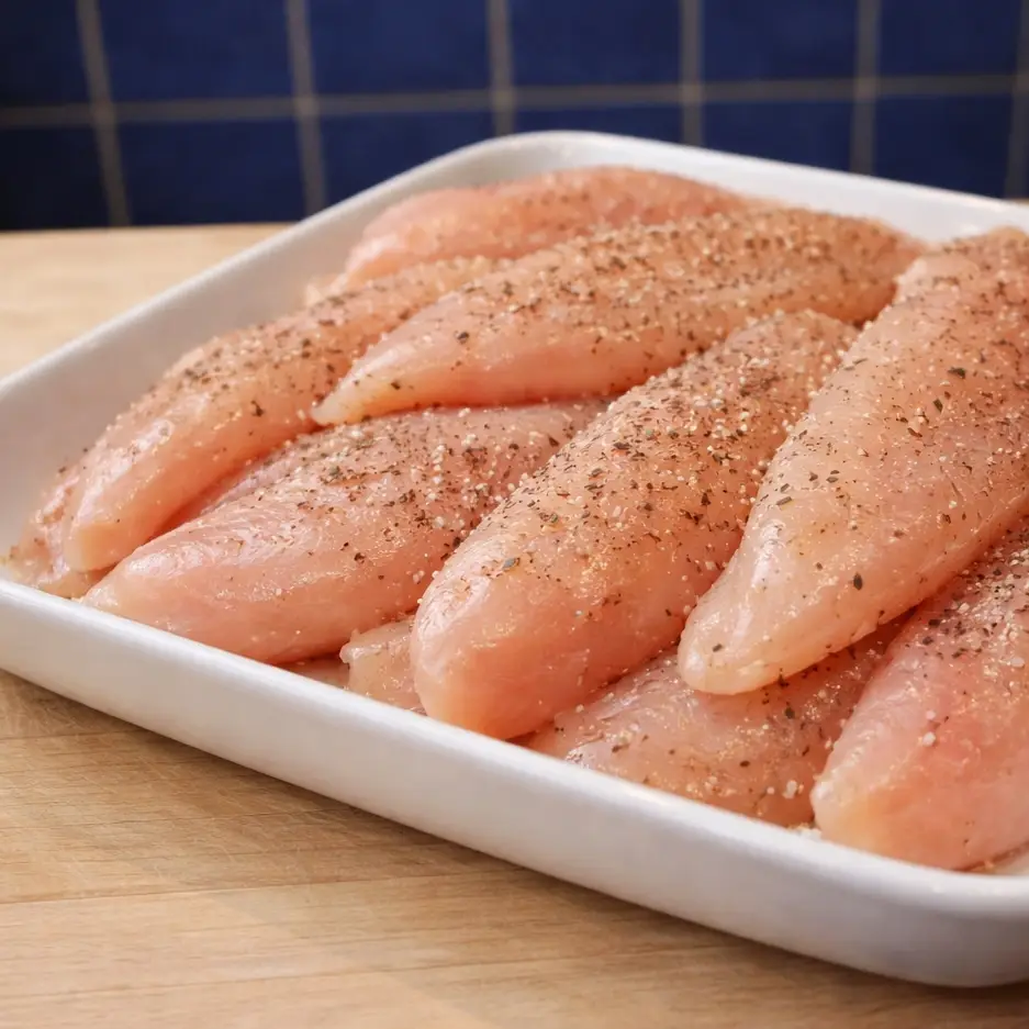Air Fryer Chicken Tenders