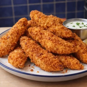 Air Fryer Chicken Tenders