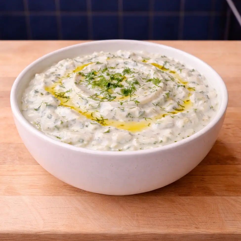 Tzatziki Sauce