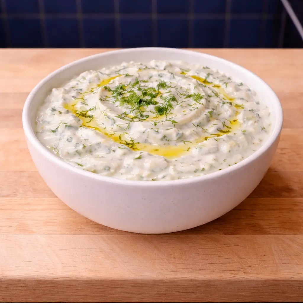 Tzatziki Sauce