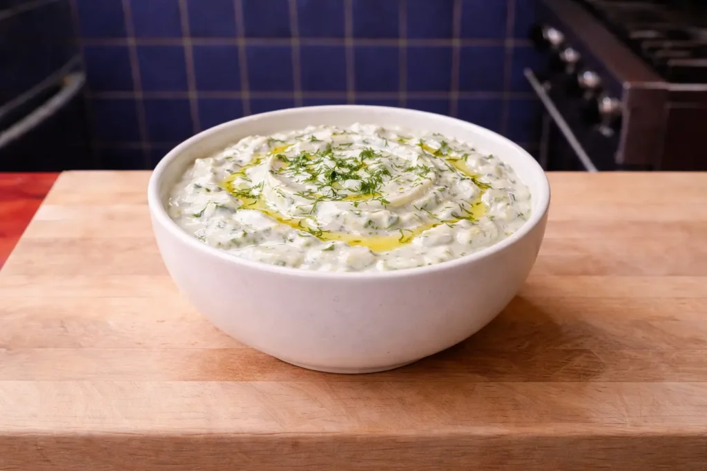 Tzatziki Sauce