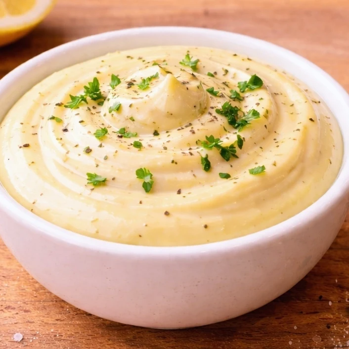 2-Minute Garlic Aioli