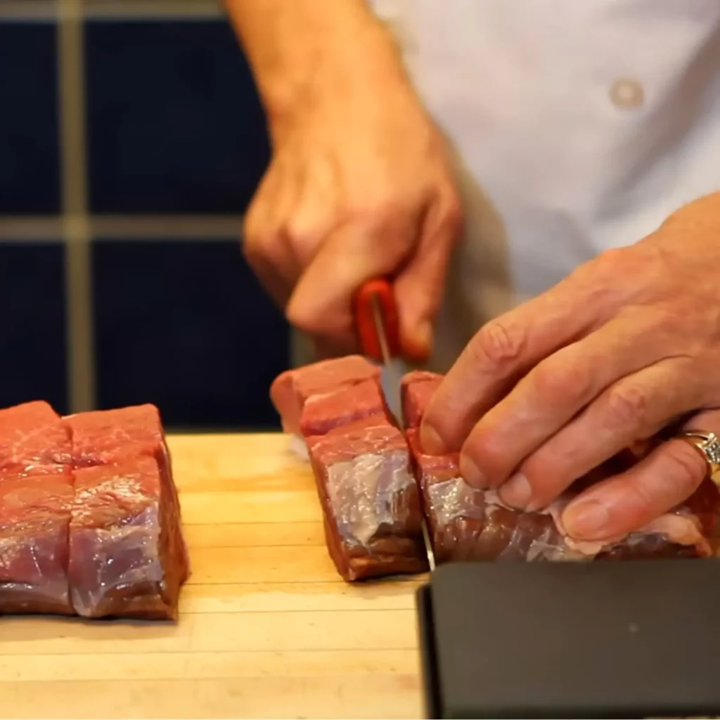 Bœuf Bourguignon à ma façon