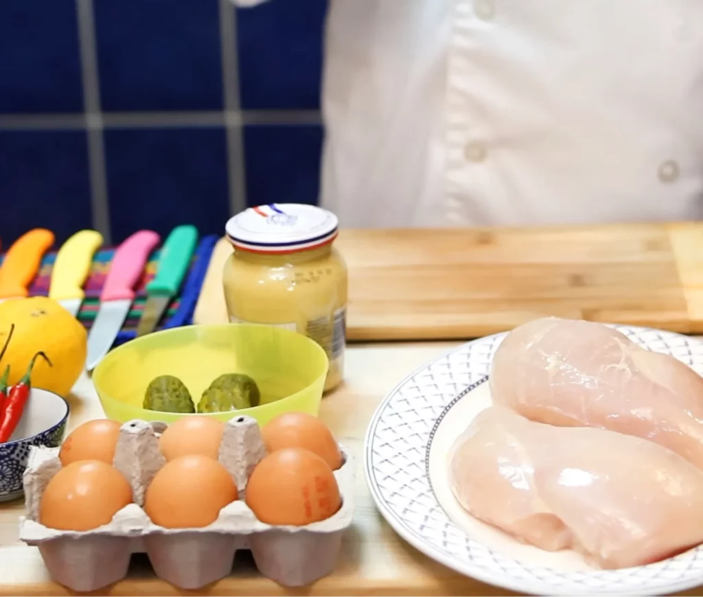 Buttermilk Crispy Chicken Sandwich