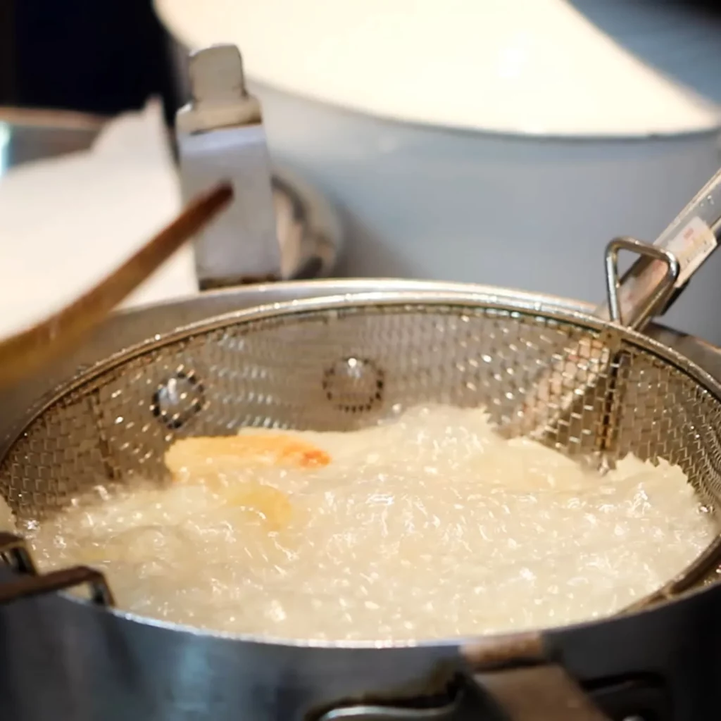 Buttermilk Crispy Chicken Sandwich