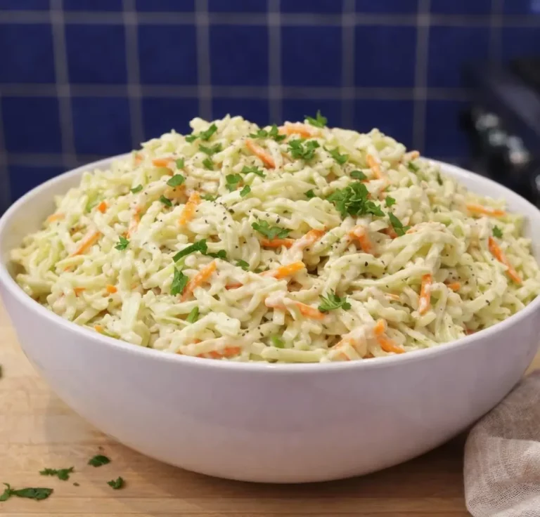 Creamy Coleslaw