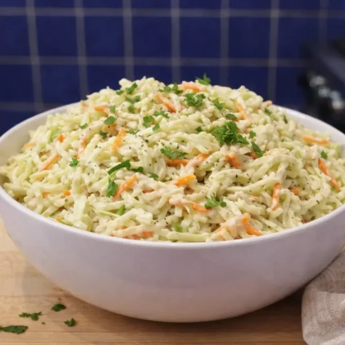 Coleslaw Crémeux