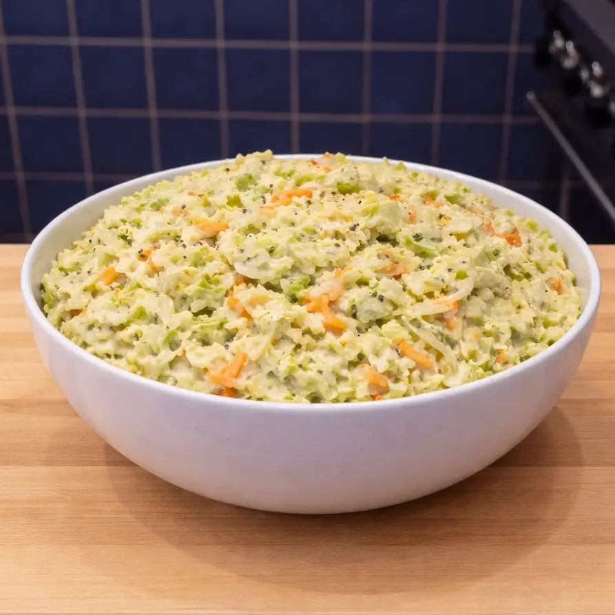 Coleslaw Crémeux