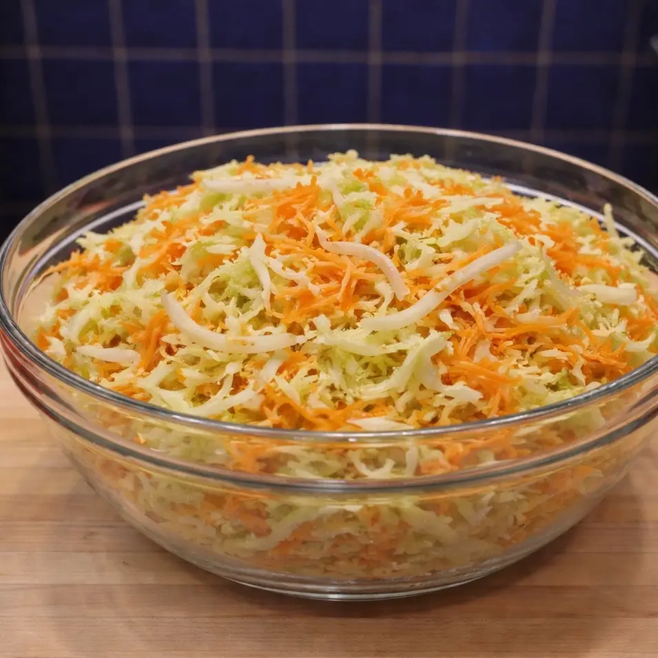 Coleslaw Crémeux