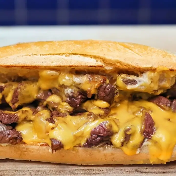DUMAS CHEESESTEAK