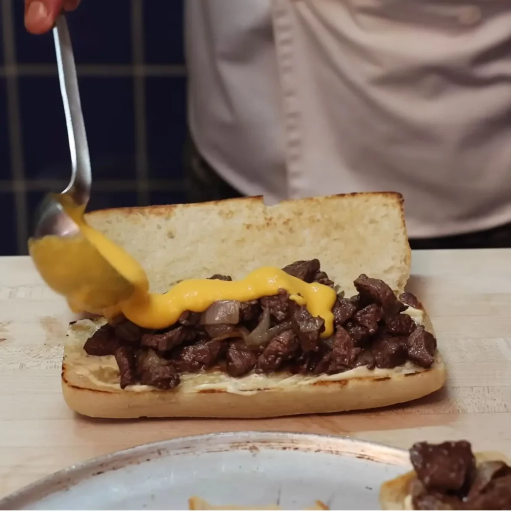 DUMAS CHEESESTEAK