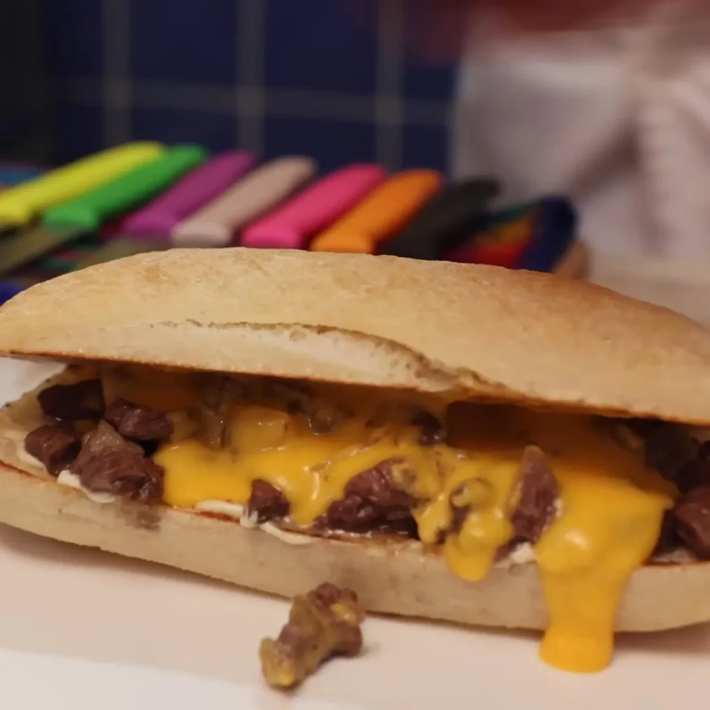 DUMAS CHEESESTEAK