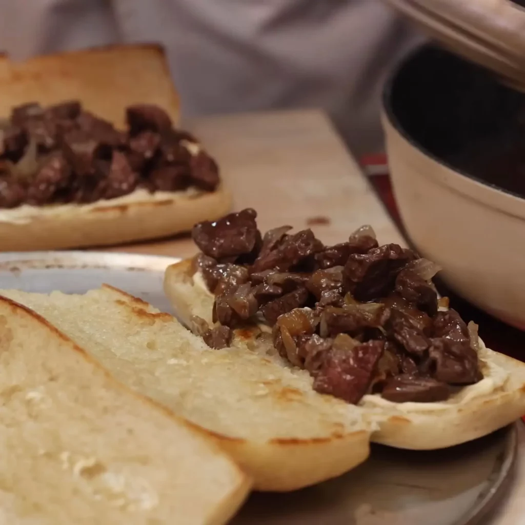 DUMAS CHEESESTEAK