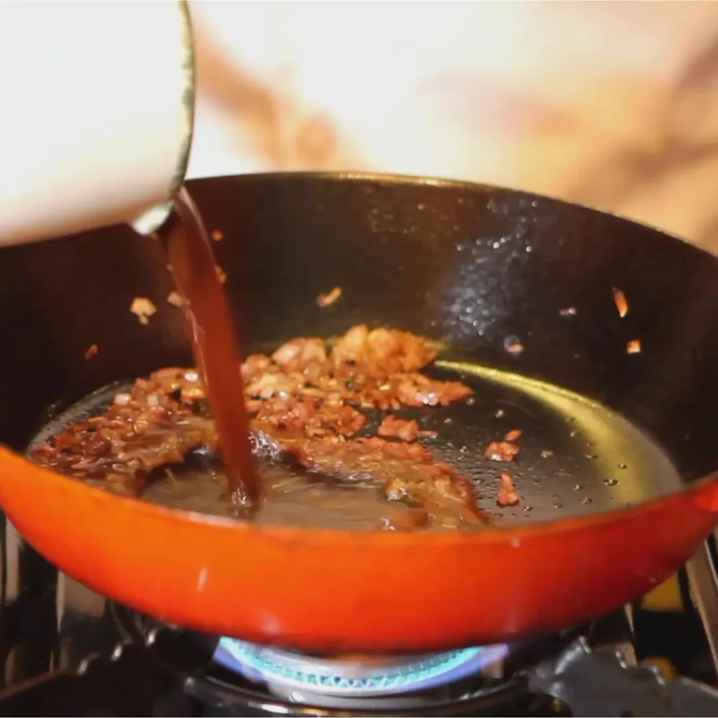 Filet mignon au poivre