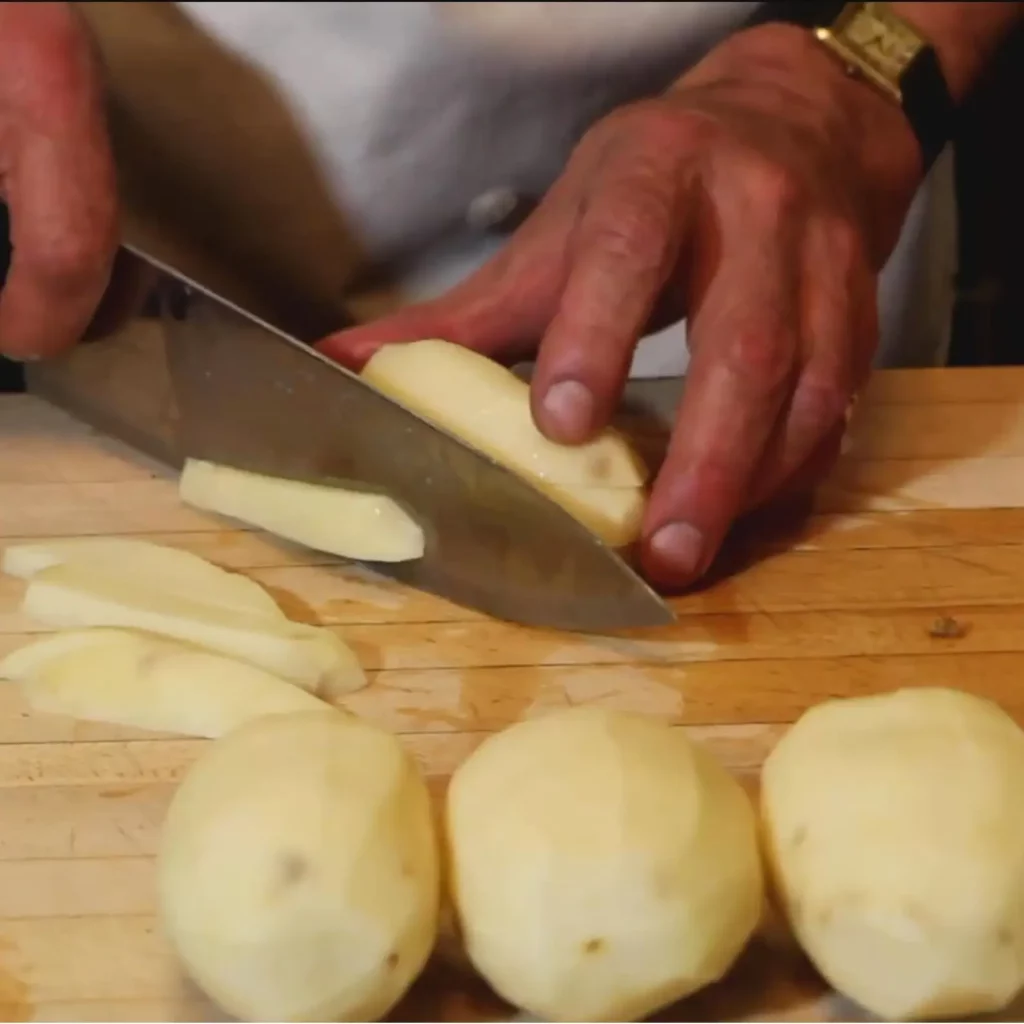 Frites Maison Ultra Croustillantes