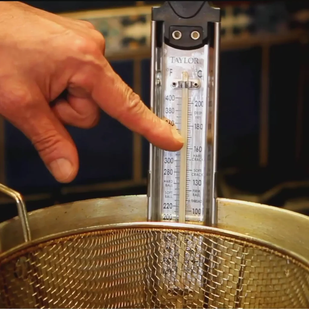 Frites Maison Ultra Croustillantes