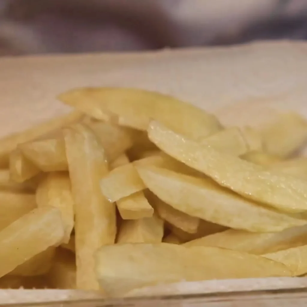 Frites Maison Ultra Croustillantes