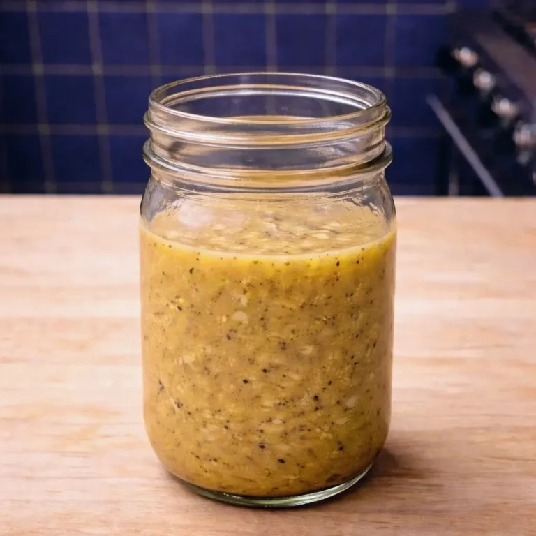 Vinaigrette Miel Moutarde de Dijon