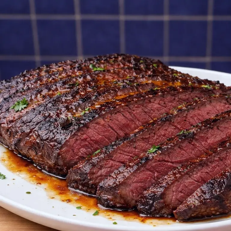 Honey Mustard Steak Marinade