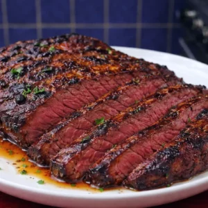 Marinade Moutarde & Miel pour Steak