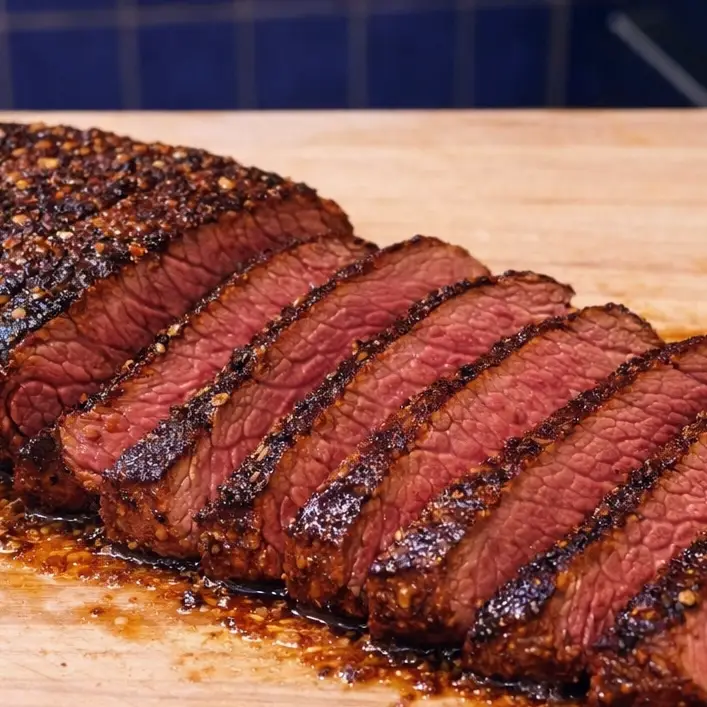 Marinade Moutarde & Miel pour Steak 