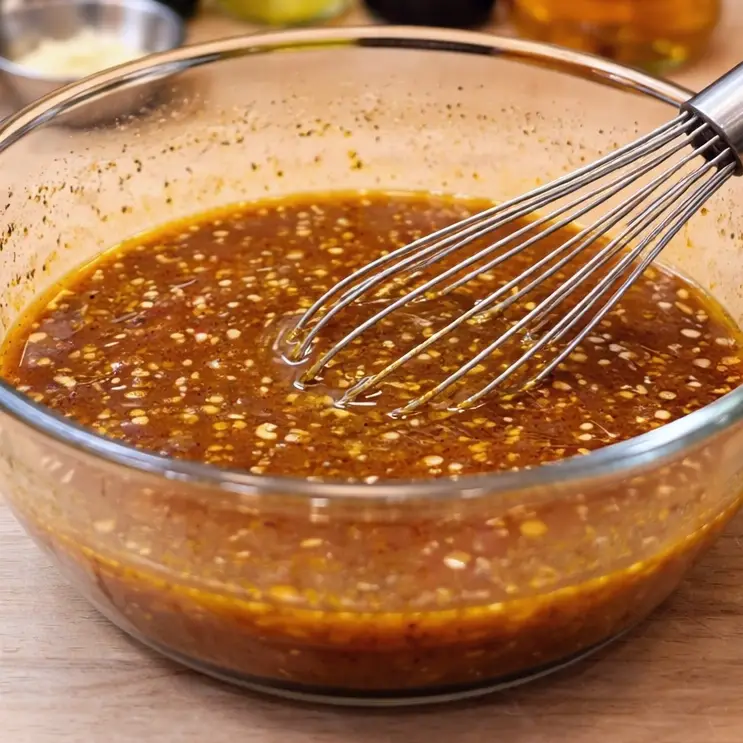 Honey Mustard Steak Marinade