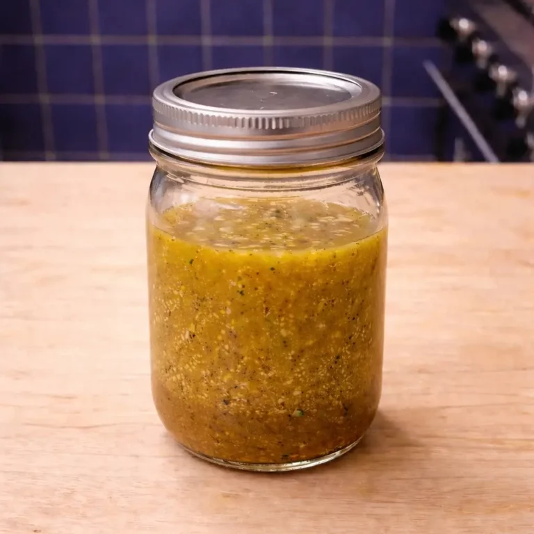 2-Minute Lemon Vinaigrette