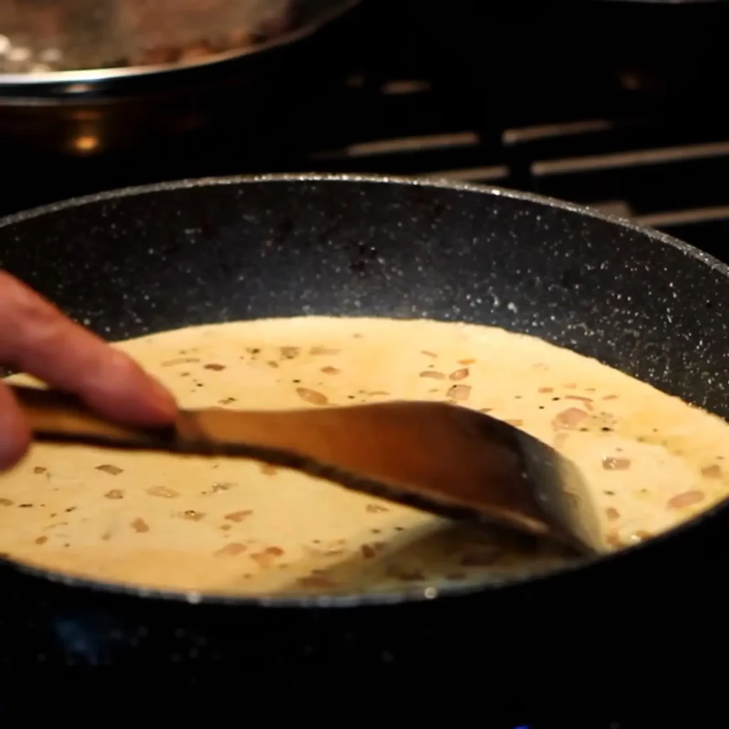 Magret de canard au poivre