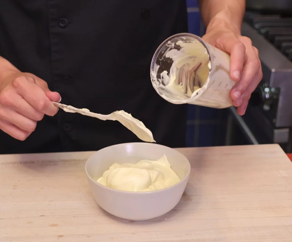 Maple Mayo Sauce 