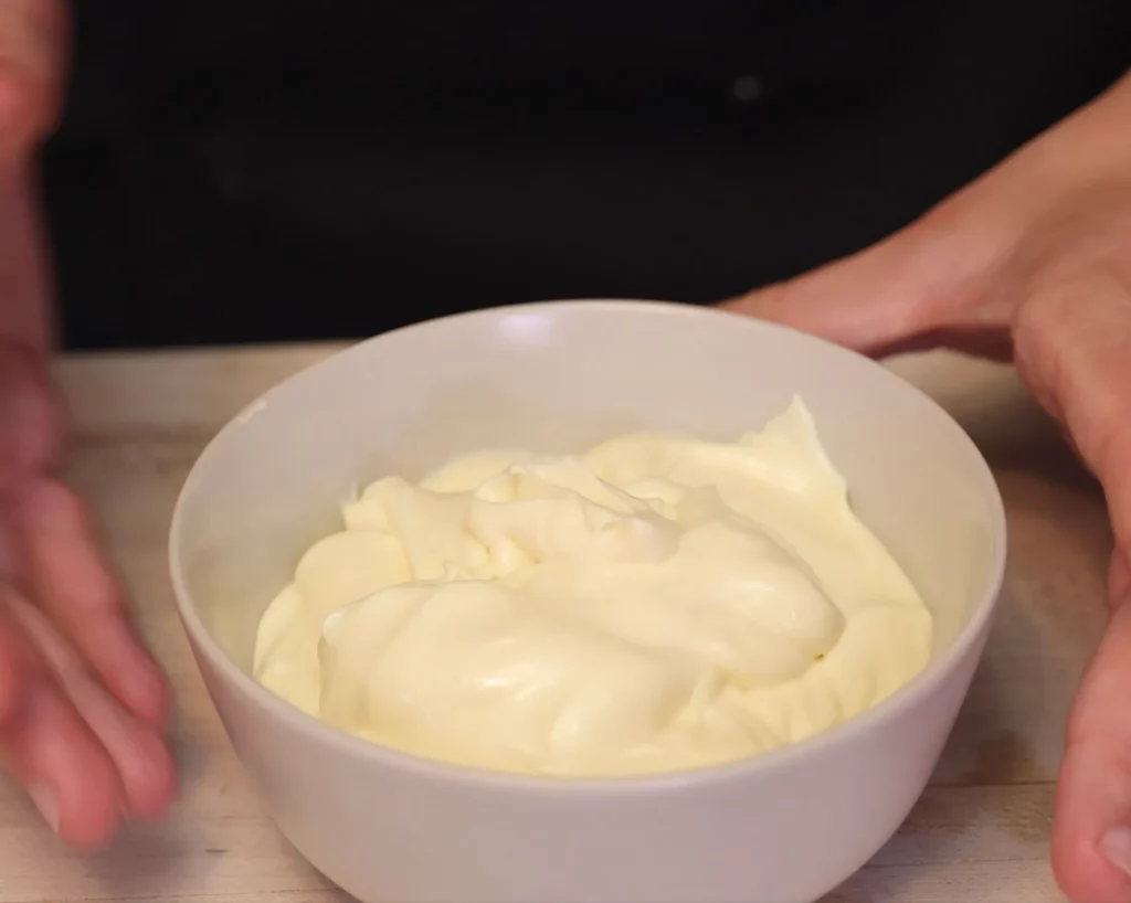 Maple Mayo Sauce 
