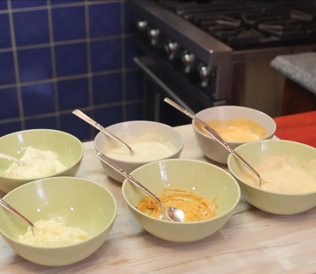 Mayonnaise au Sirop d’Érable