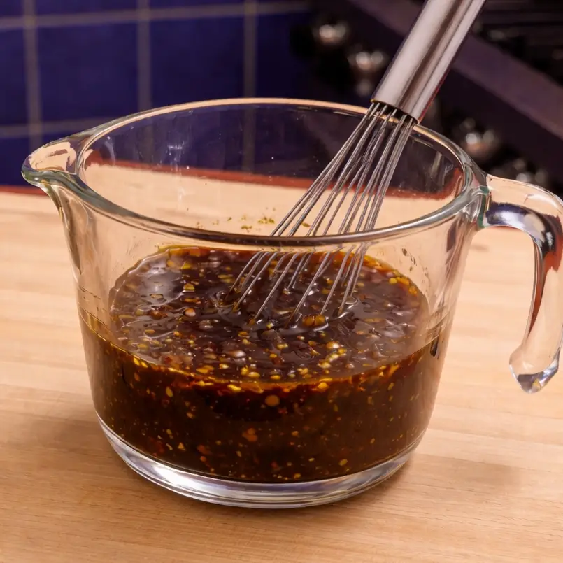 Marinade pour steak fa&ccedil;on Montr&eacute;al