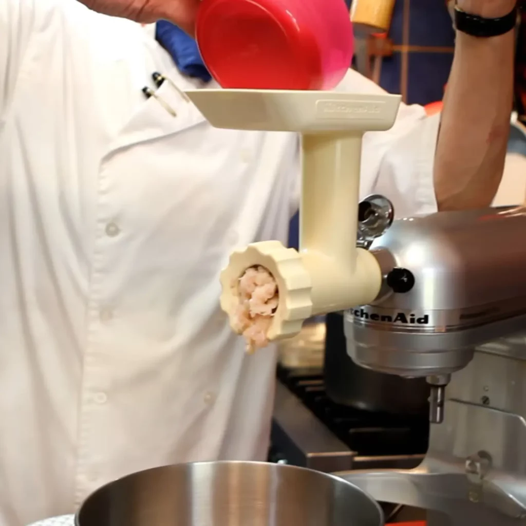 Nuggets de poulet maison