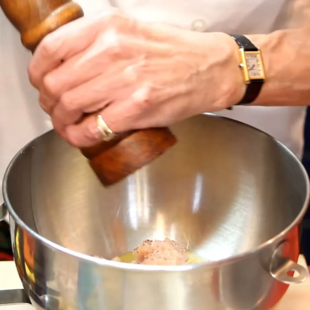 Nuggets de poulet maison
