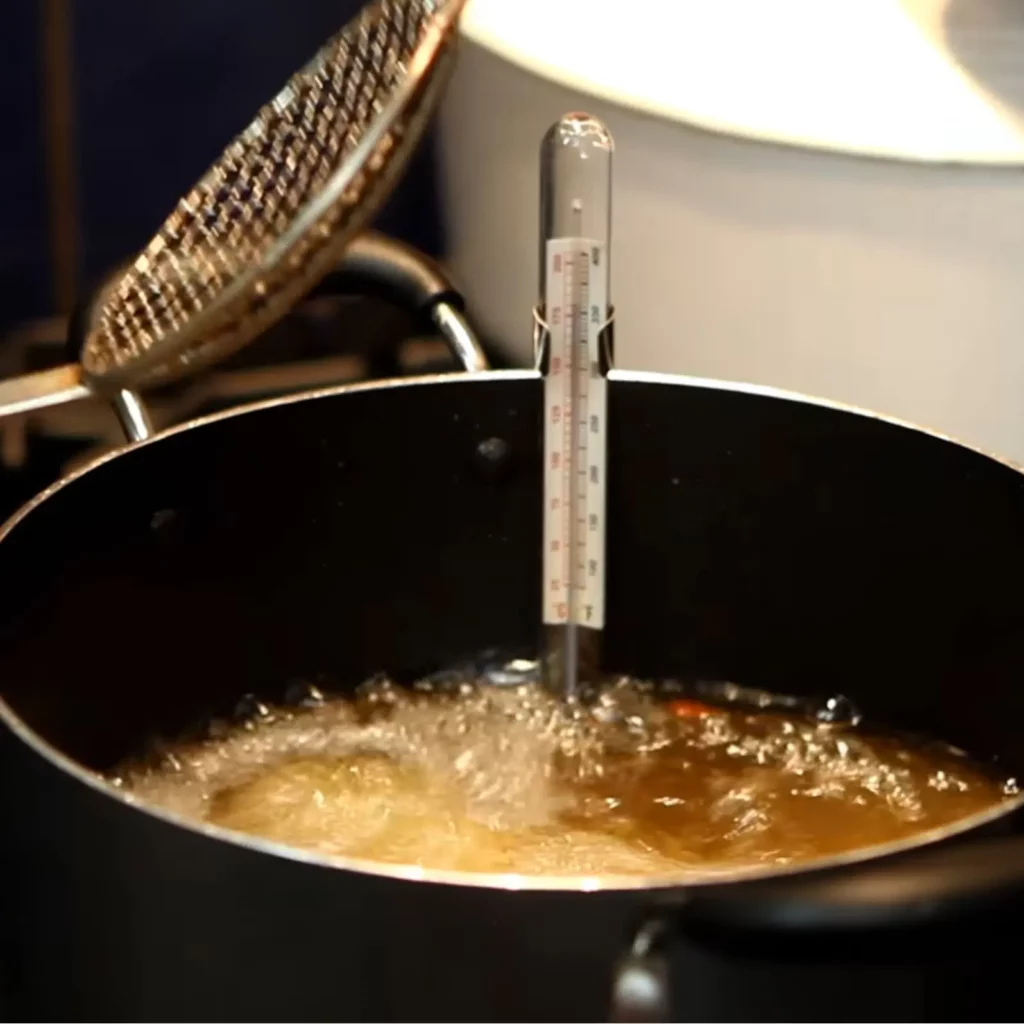 Nuggets de poulet maison