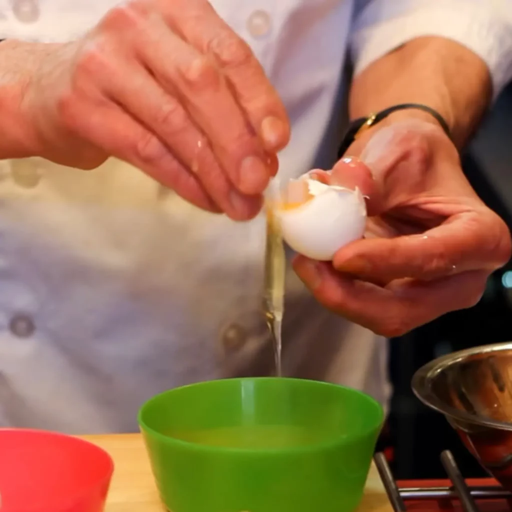 Linguine Carbonara Cr&eacute;meuse (Avec Cr&egrave;me)