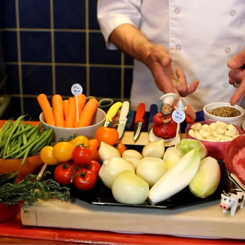 R&ocirc;ti de b&oelig;uf au four