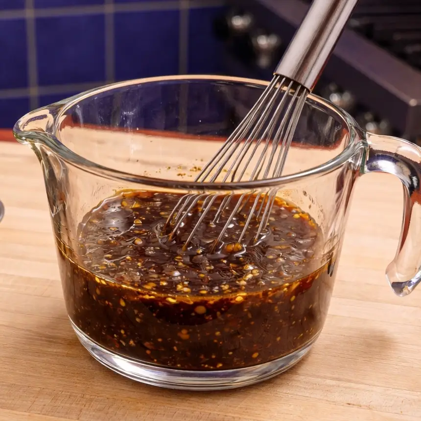 Steak Salad with Arugula