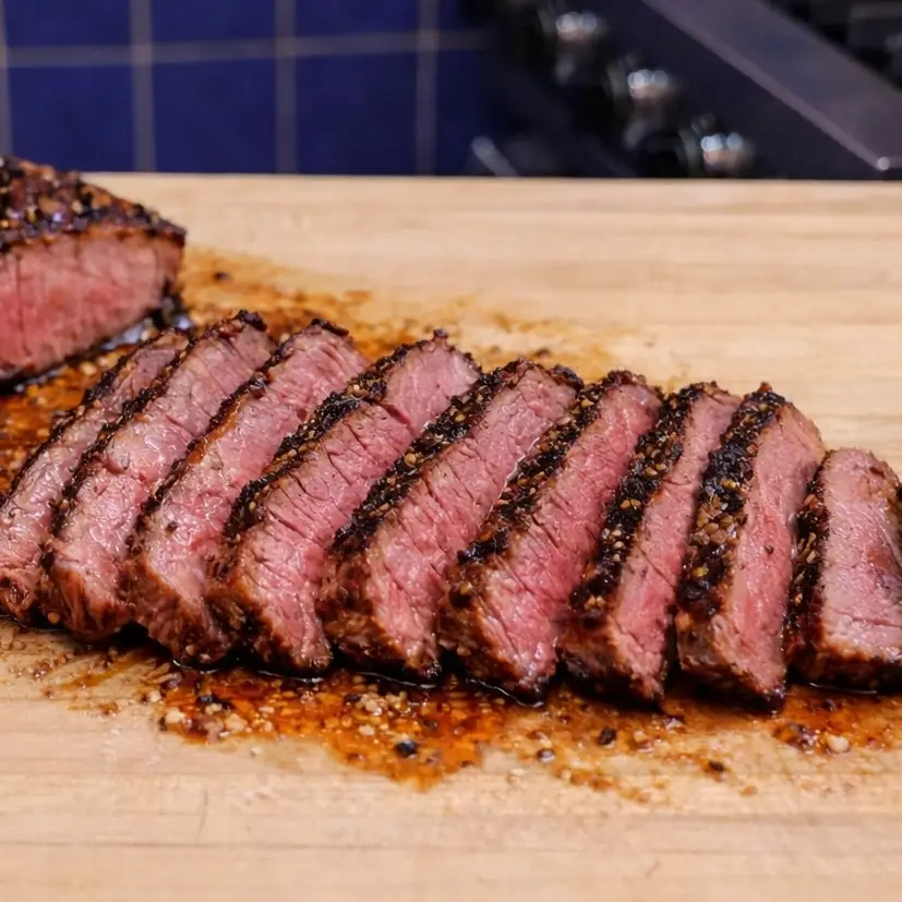 Steak Salad with Arugula