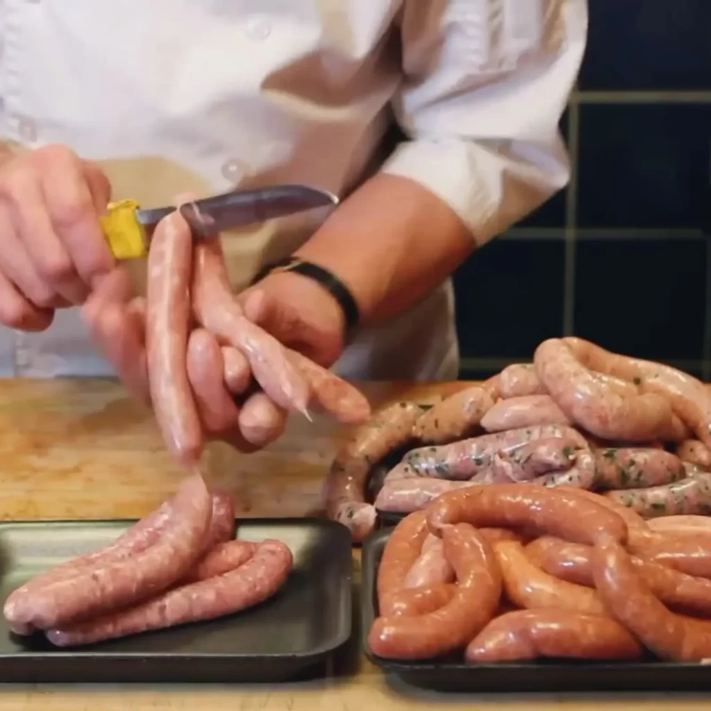 Homemade Pork Sausage 