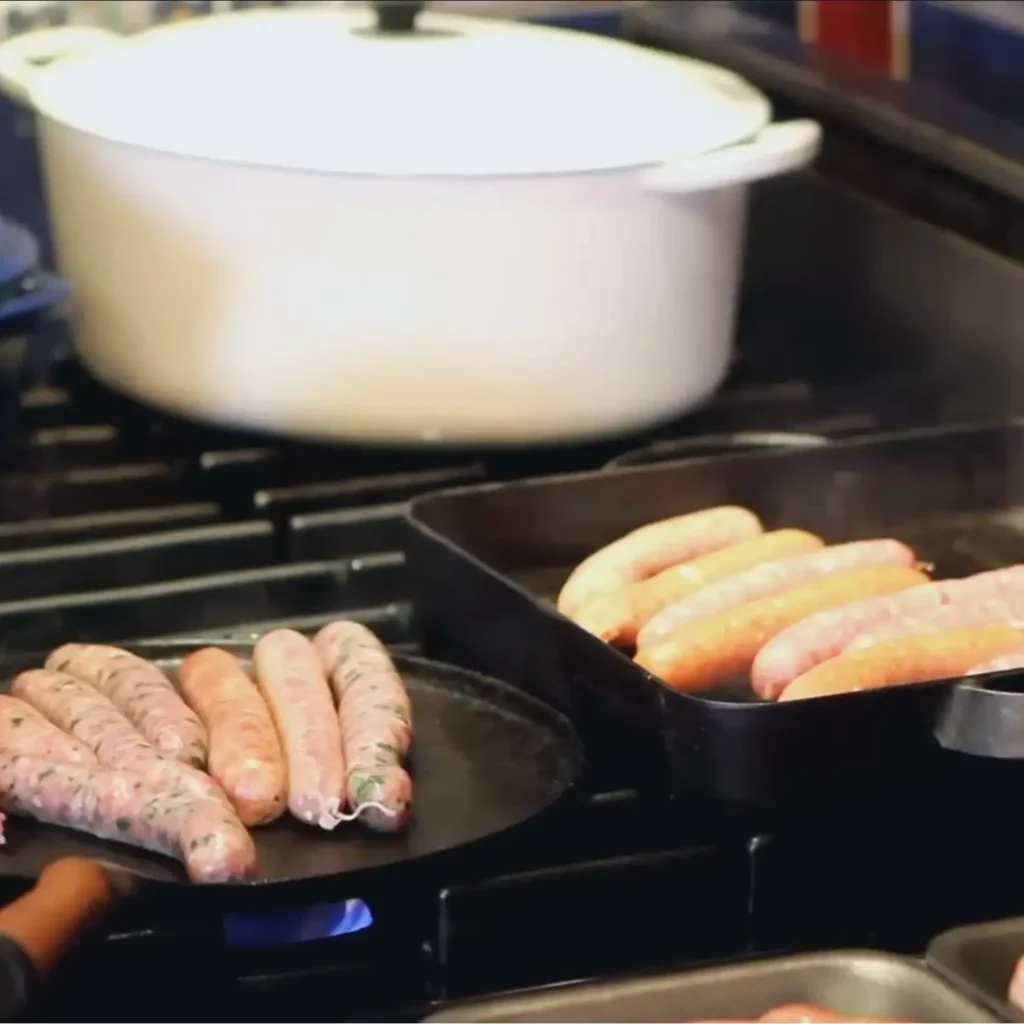 Homemade Pork Sausage 